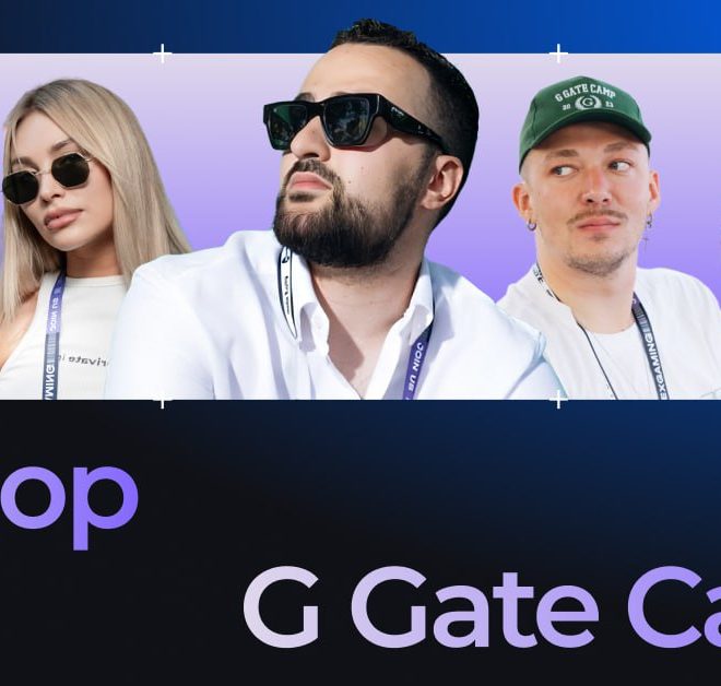 Обзор конференции GG Camp