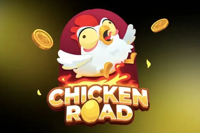 Обзор гемблинг связки в FB на слот Chicken Road