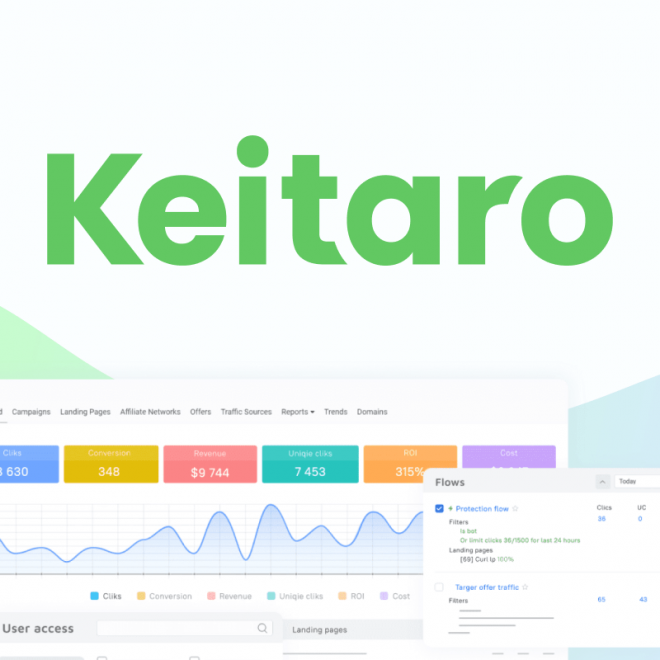Гайд по установке Keitaro и настройке первой кампании с локальным оффером и постбеком.
