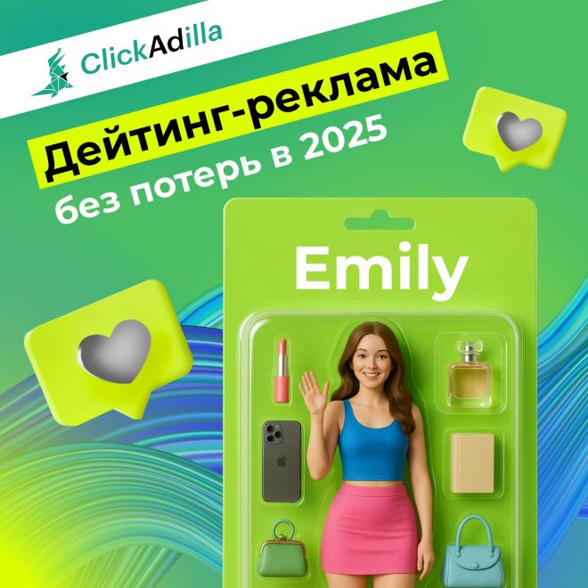 Dating 2025: как рекламировать дейтинг-офферы и не потратить бюджет впустую