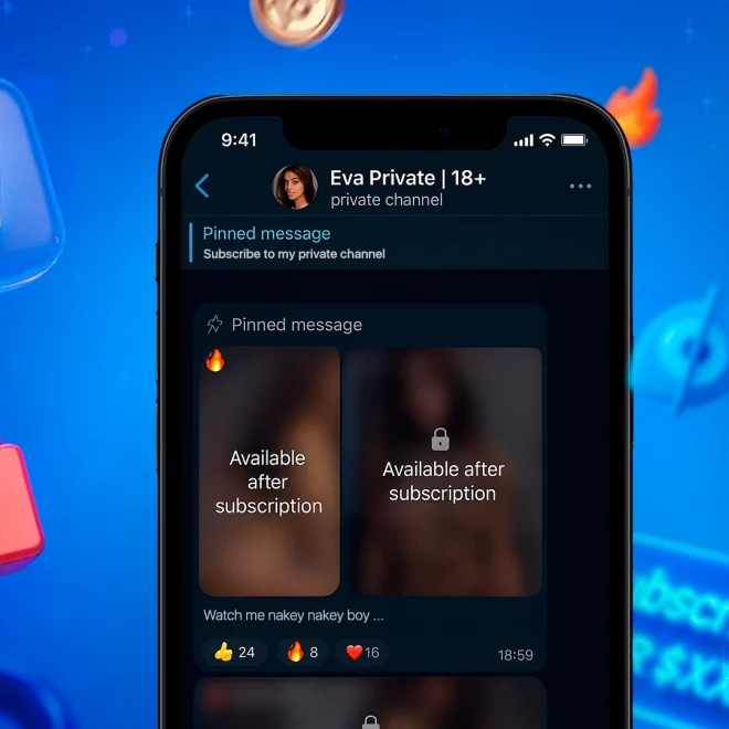 Как монетизировать адалт через закрытые Telegram-чаты