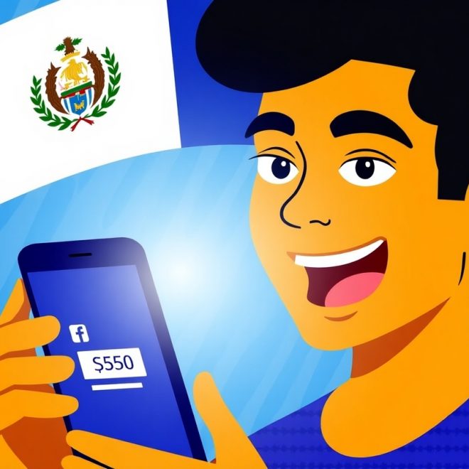 Кейс: $550 на суставах — залив на Гватемалу через Facebook