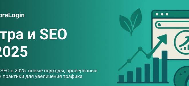 Нутра и SEO в 2025: новые подходы, проверенные фишки и практики для увеличения трафика
